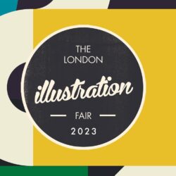 London Illustration Fair on map