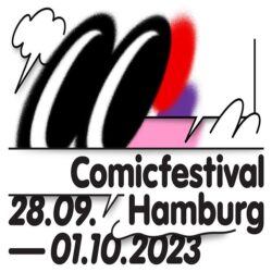 Comicfestival Hamburg on map