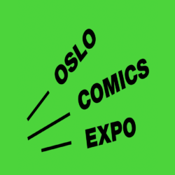 Oslo Comics Expo on map