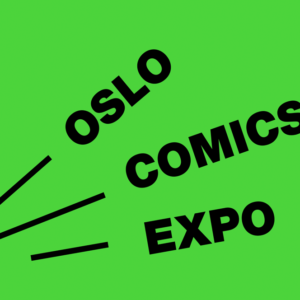 Oslo Comics Expo