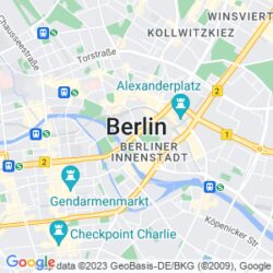 pin Festival of Animation Berlin on map